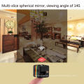 SQ11 Mini Camera, WIFI Hidden Camera MINI Spy Camera, HD 1080P Camcorder Wireless Network Camera Cam